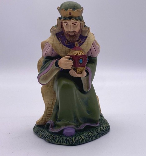 Thomas Kinkade Hawthorne Village 2007 statuette presepe a scelta - Foto 23 di 37