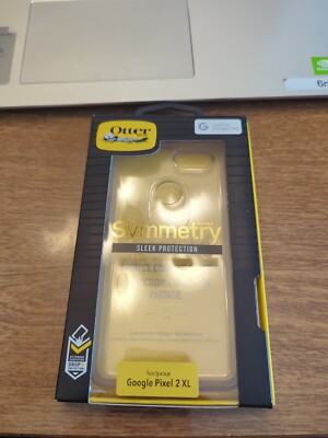 OtterBox Symmetry Clear Google Pixel XL