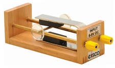 Force on Conductor in Magnetic Fields Apparatus - Eisco Labs