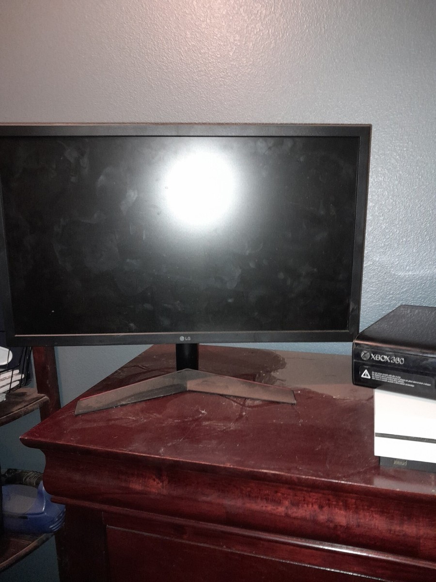 LG UltraGear 24GN650-B 24