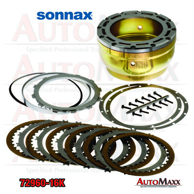 68RFE HD Overdrive Clutch Housing Kit fits Dodge 6.7L Cummins