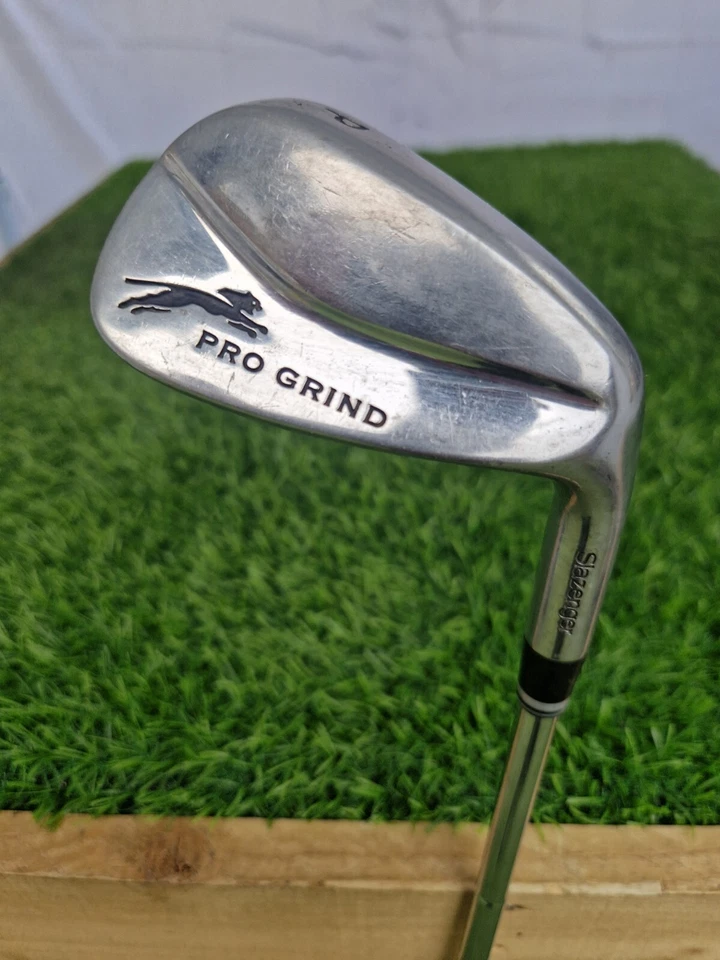 Slazenger Pro Grind Pitching Wedge - Stiff Flex Steel Shaft - Right Handed - Image 2 of 4