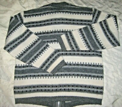 Vintage 1960's SPORTSWEAR by REVERE VERELOFT Men's XL Zipper