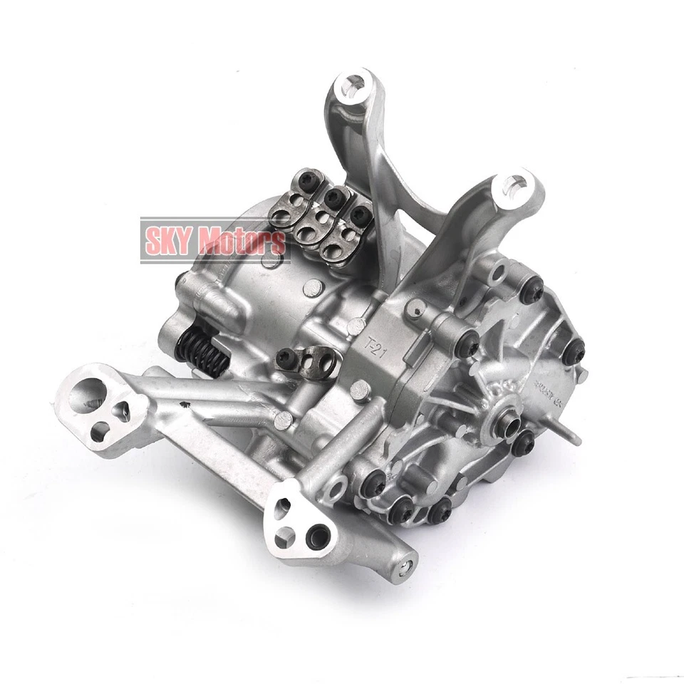 OE Oil Vacuum Pump Genuine for BMW 330i 118i 330i 530i Mini Cooper B38 B48 2.0T - Image 3 of 4