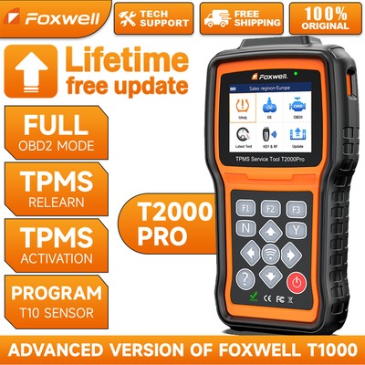 Profil für Aktivieren/Neulernen Aller RDKS Sensoren TPMS Reset TPMS Programmier