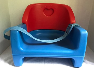 fisher price grow with me chair