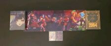 VA-11 HALL-A + 2064 Read Only Memories Collector's Edition PS VITA RARE POSTER