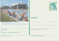 BUNDESREPUBLIK 8399 BAD F&Uuml;SSING Schwimmbad (Auflage nur 20,000)