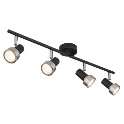 Deckenstrahler Deckenlampe Spotleuchte verstellbar BigLight