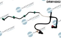 DRM16002 Dr.Motor Automotive Schlauch, Leckkraftstoff FüR CitroËN,Peugeot