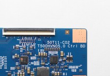 Carte T-Con LMC650FN04 Pour TV Panasonic TX-65H580B Et Toshiba 65U2963DB