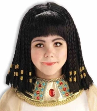 Forum Novelties Queen of the Nile Child Wig