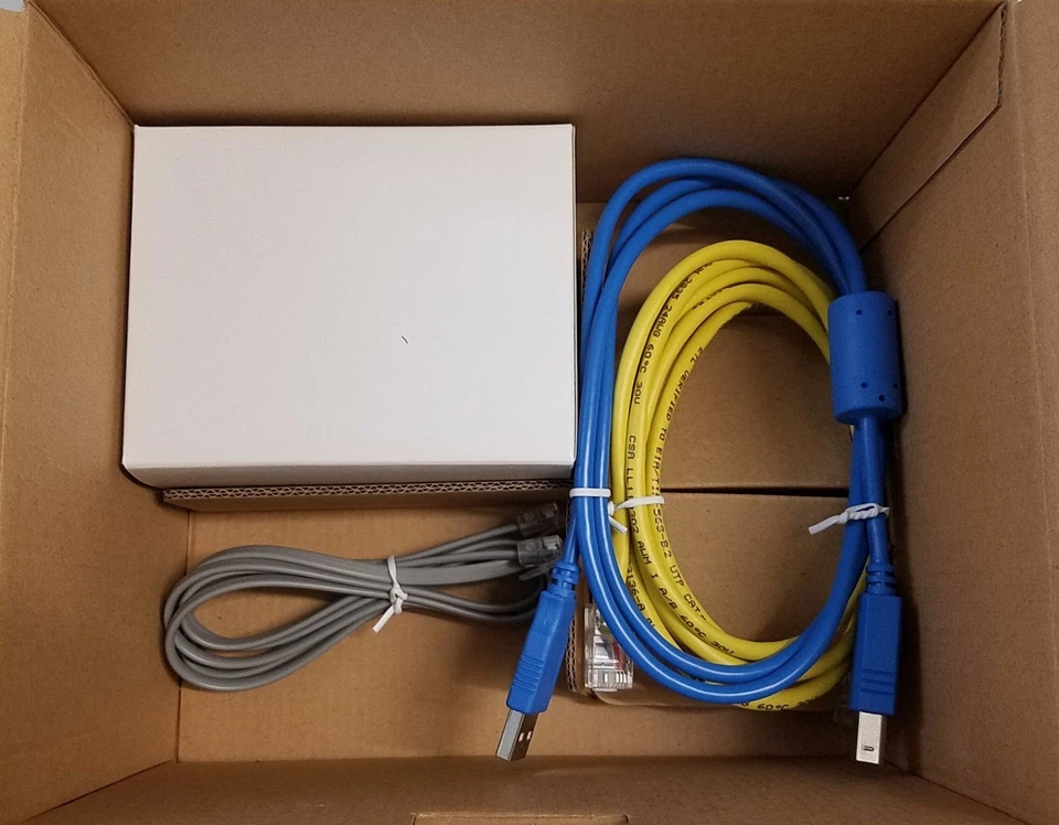 Comtrend ROUTER WIRELESS 16.5VAC 850MA MODEL CT-5361T - Image 4 of 4