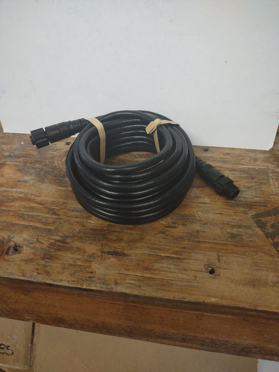Lowrance 032-0162-02 NMEA Extension Cable 15' | eBay