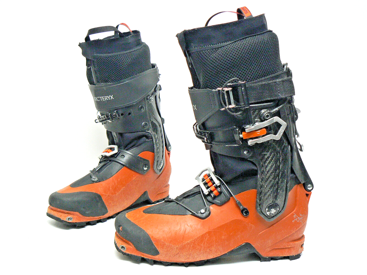 希少アークテリクスPROCLINE SUPPORT27.0-27.5cm TLT Ski Touring Boots Arcteryx Procline Support Test Chaussure De Ski