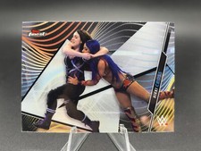 2020 Topps Finest WWE #57 Nikki Cross
