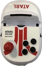 DISCOVERY BAY ATARI ARCADE DUO POWERED IPAD JOYSTICK CONTROLLER 04-0011EN