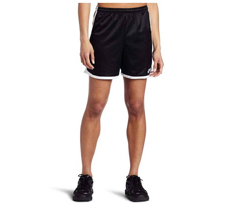 nike womens mesh shorts