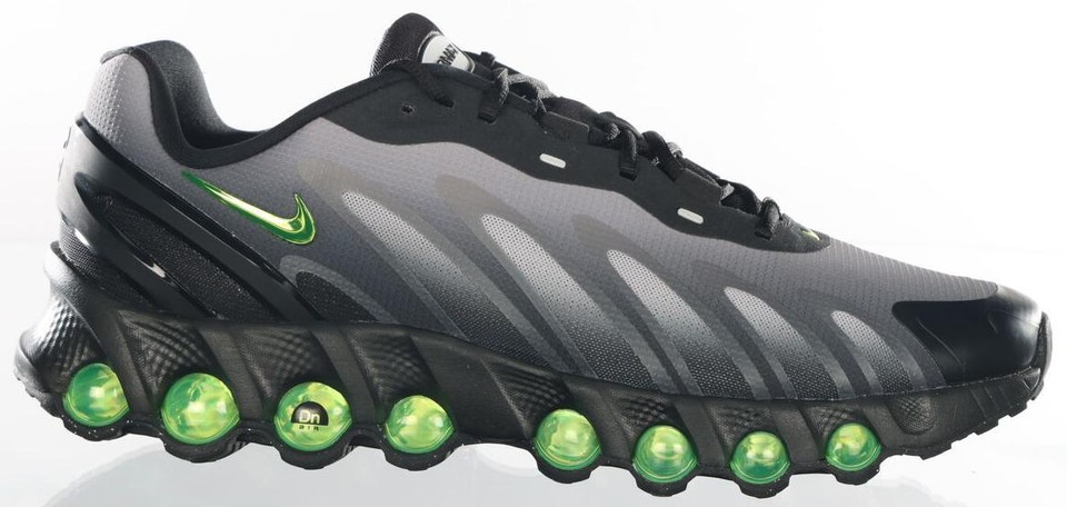 Nike Air Max DN8 Black Volt for Sale | Authenticity Guaranteed | eBay