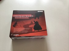 Doktor Faustus, 10 Audio-CDs von Thomas Mann ...