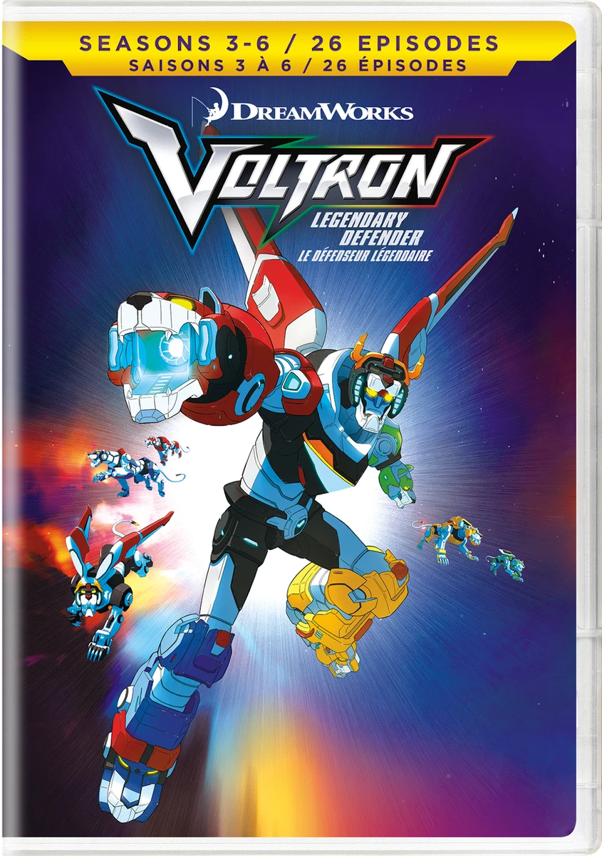 Voltron legendary defender online hotsell free