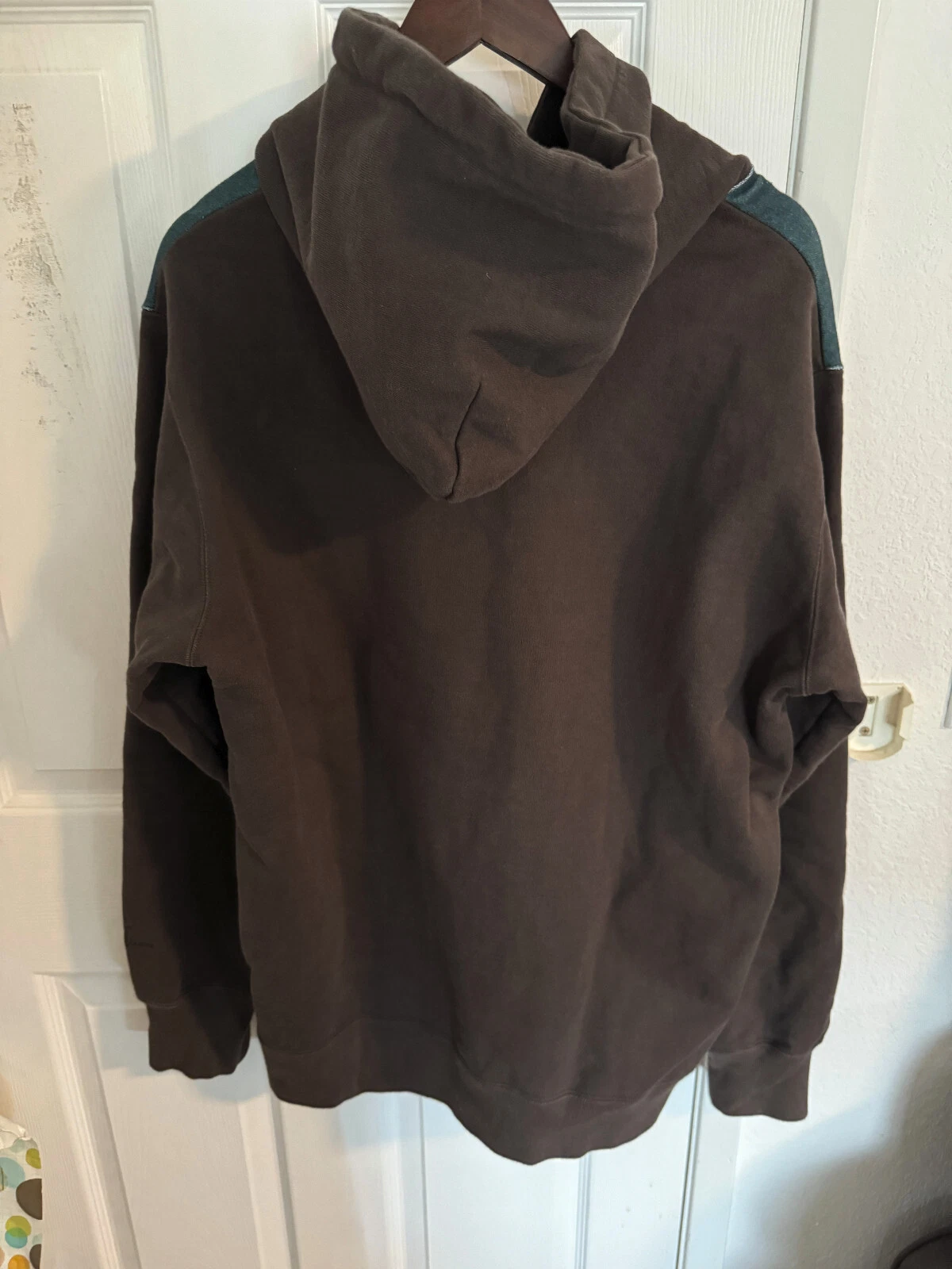 UNDERCOVER Felpa con cappuccio sotto copertura x Markus Akesson xxl 5