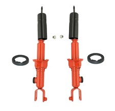 New Rear Struts Upper Coil Spring Insulators Kyb Agx For Honda Civic 96-00