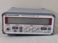 Rohde and Schwarz NRT Power Reflection Meter