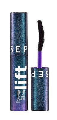 Sephora Love The Lift Mini Curling and Volumizing Mascara - Ultra Black