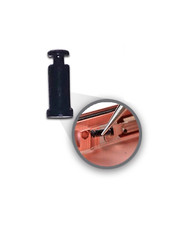 Replacement Sim Tray Ejector Plastic Pin Compatible For iPhone 7 / 8 - 10 Pack