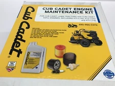 Cub Cadet Engine Maintenance Kit- 490-950-C072