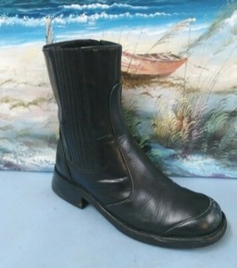 cole haan zipper boots