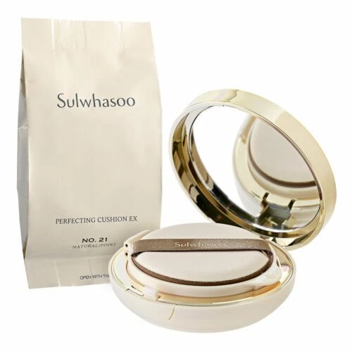 Sulwhasoo Cushion Shimmer Foundations