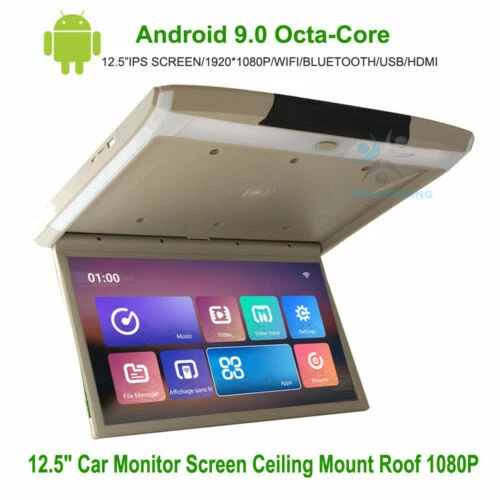 Weniger als 7 in Bildschirme fürs Auto