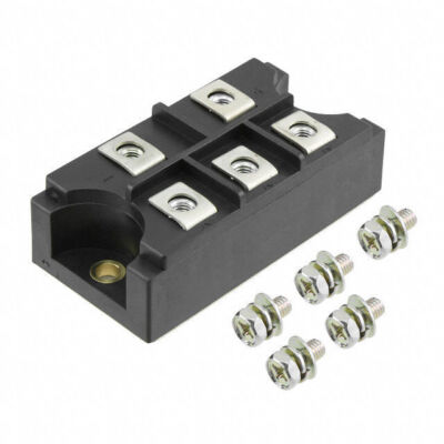 Hilitand Ponte Raddrizzatore Monofase 200A 1600V - Modulo Alta Potenza 4 Terminali Con Base Isolata - 4