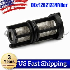 Oil Presure Sensor Filter New For Hummer H3 GMC Sierra Savana Canyon Chevrolet