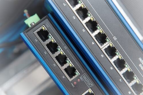 ASSMANN Electronic DN-651118 commutateur réseau Gigabit Ethernet (10/100/1000) N - Photo 7/7