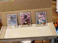 1983 Donruss Baseball Cards 1-250 (NM) - You Pick - Complete Your Set