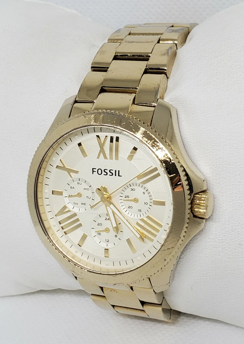 Montre hotsell cecile fossil