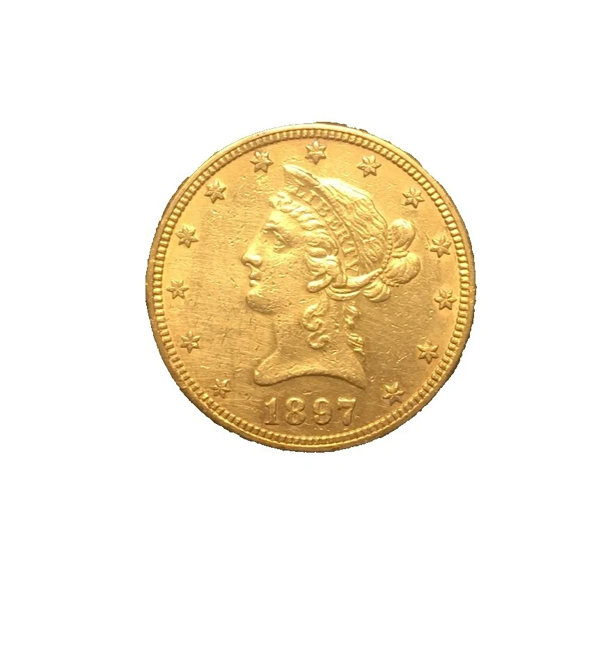 1897 Year Uncertified Bullions