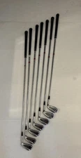 Ben Hogan Apex Redline Iron Set 4-E (PW) Steel Shaft Right Handed - Used
