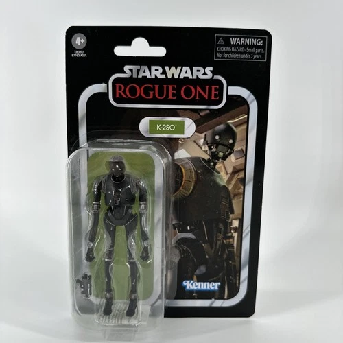 Star Wars Vintage Collection K-2SO VC170 3.75" Action Figure Rogue One sealed