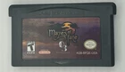 O3 Entertainment Mazes of Fate GBA Nintendo Game Boy Advance T NTSC-U/C