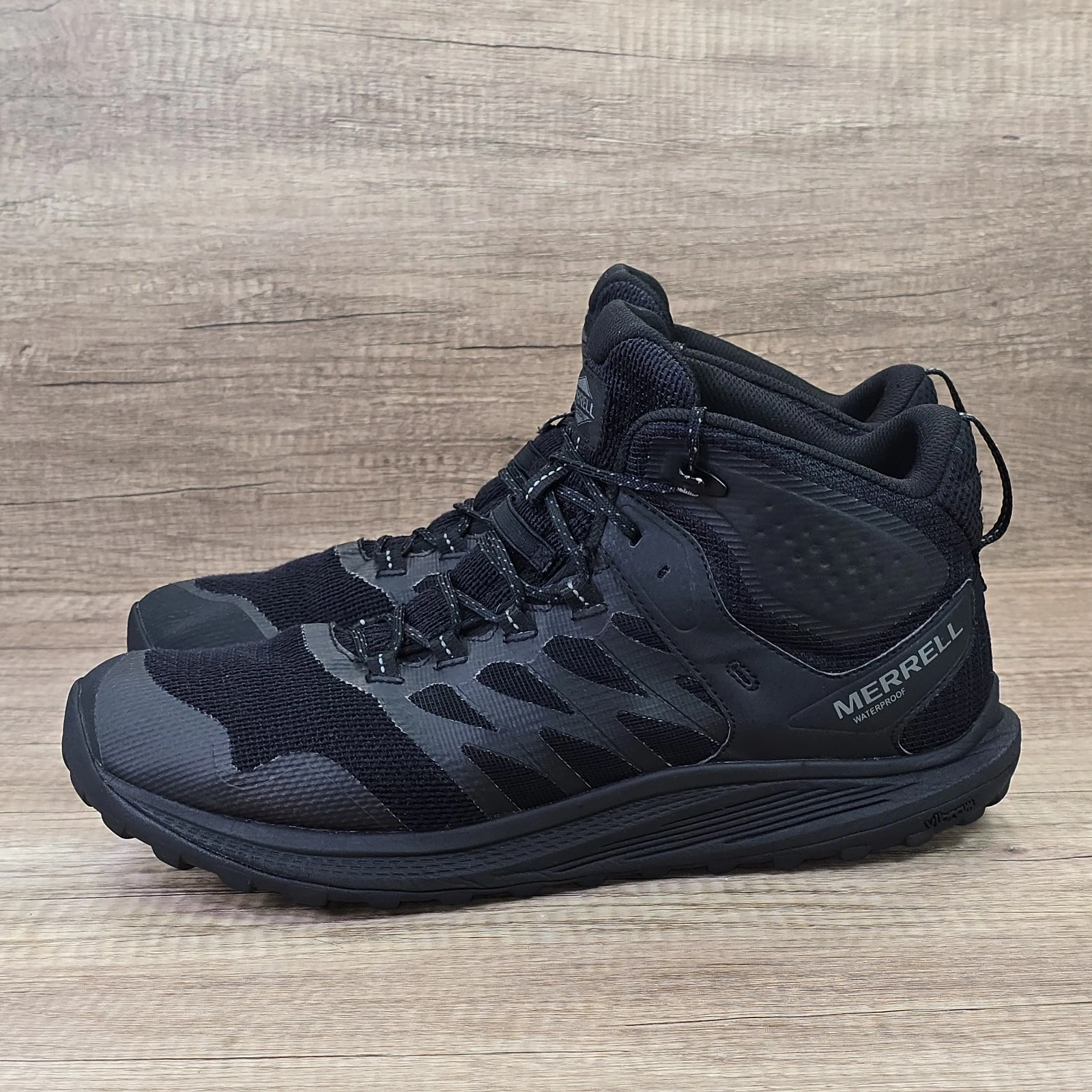 merrell nova 3 mid tactical waterproof boots