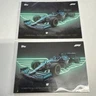 Aston Martin Cognizant Powertrain Card Vettel 2021 Topps Lights Out F1 2 Cards