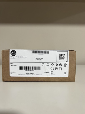 NEW SEALED 1203-USB SERIE A ; ALLEN BRADLEY