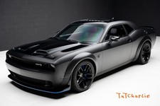 2019 Dodge Challenger SRT Hellcat Redeye Widebody