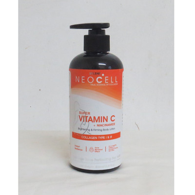 NEOCELL Super Vitamin C + Niacinamide Brightening & Firming Body Lotion 400ml