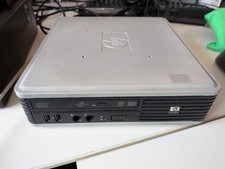 PC Fixe HP DC7900 Ultra Slim - SSD 120Go - RAM 4Go  - Intel Core 2 Duo E8400