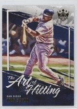 2022 Panini Diamond Kings The Art of Hitting Tony Gwynn #AH-10 HOF 14dq